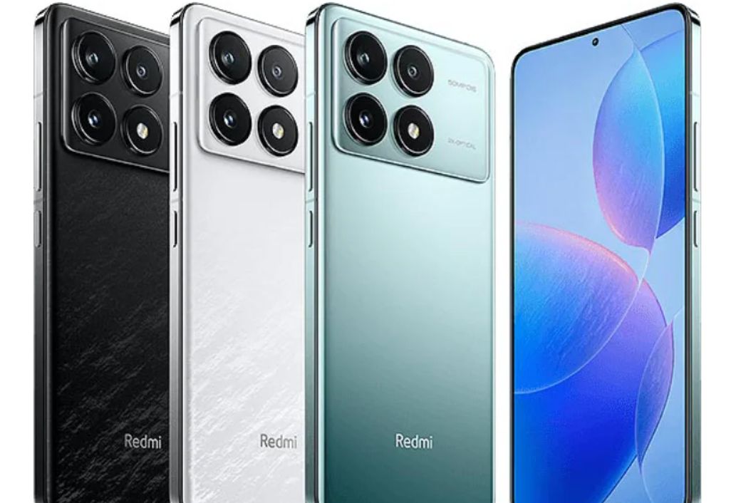 Xiaomi Redmi K70: full Review